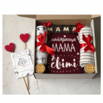 Gift set "To the best mother" - image-0